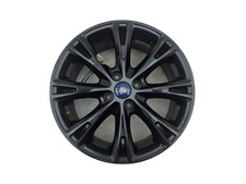 2015 FORD FIESTA ZETEC S BLACK EDITION B299 1.0L Petrol Alloy Road Wheel 17"