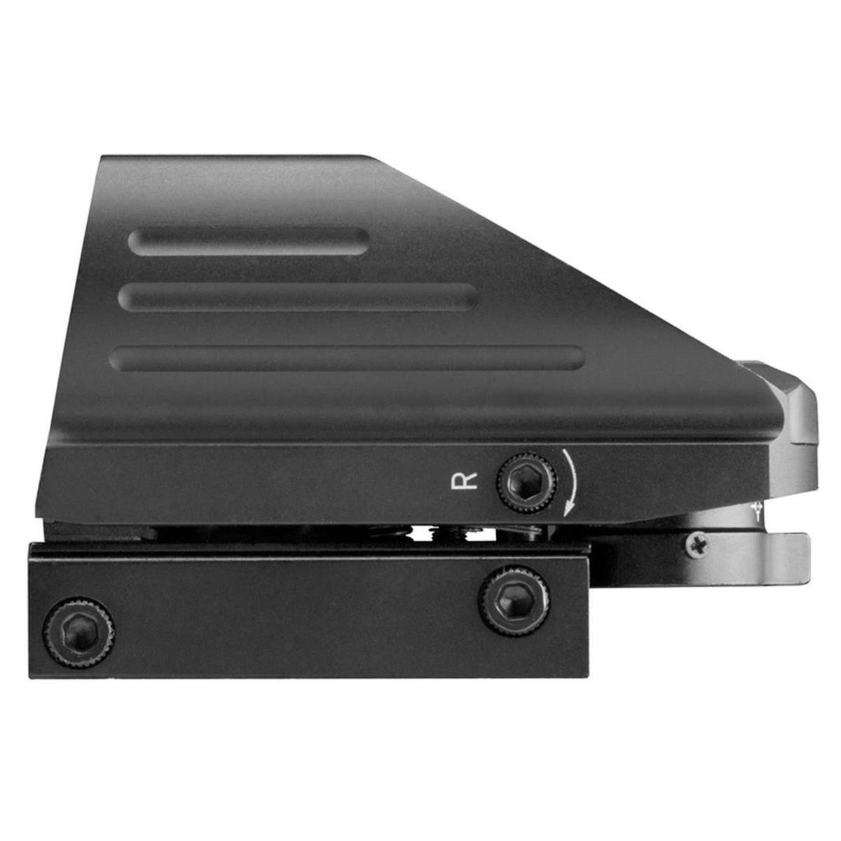 AIM Sports Aim Sports 1X34 MM Fullsize Dual Illuminating with 4 Different Reticl