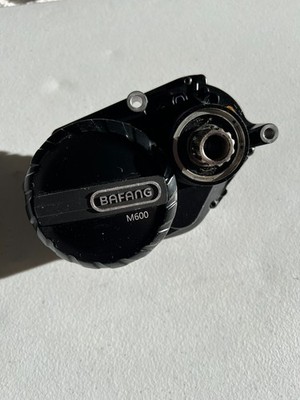 Bafang Mid Motor M600 G521  43V  500W - USED - GAURANTEED IT WORKS!