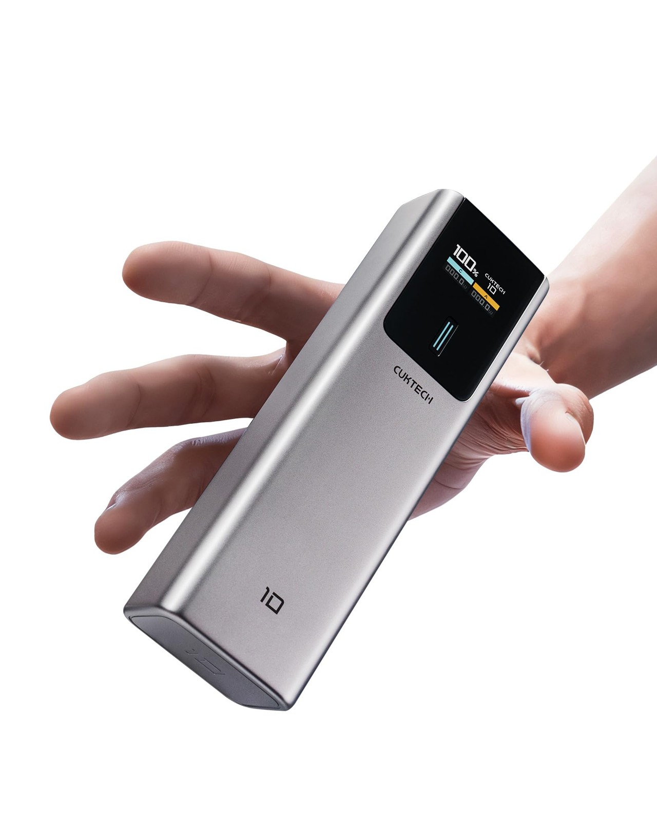 Batterie externe 100W voyage 10000mAh pour smartphone et tablette
