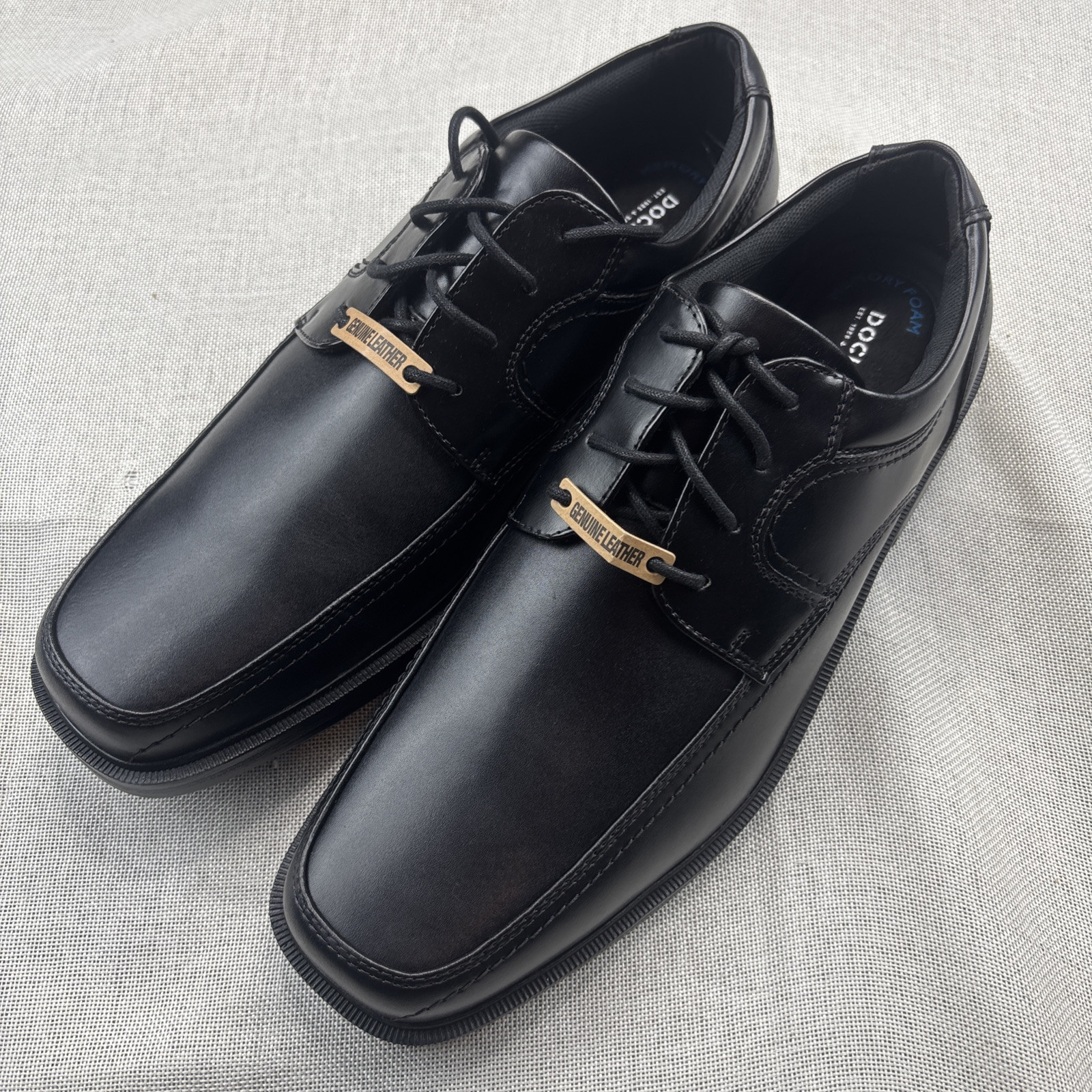 SAOLA Scarpa Oxford stringata Dockers uomo Manvel business dress 13M