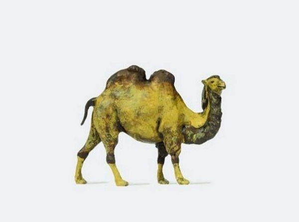 Preiser 29506 HO Scale Animal Camel