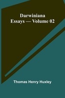 Thomas Henry Huxley | Darwiniana | Taschenbuch | Englisch (2025)