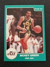 Click to enlarge Rickey Green