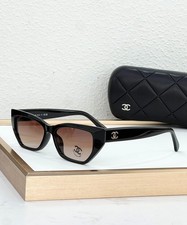 Chanel CH9186 Sunglasses 54-18-140 Unisex Designer Eyewear