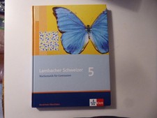 Lambacher Schweizer Mathematik 5. Ausgabe Nordrhein... | Buch | Zustand sehr gut