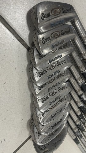 Wison Sam Snead Blue Ridge Full set