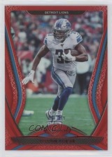 2020 Certified Mirror Red 98/99 Kerryon Johnson #18 mm8