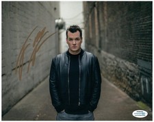 Jim Jefferies Signed Autographed 8x10 Photo ACOA