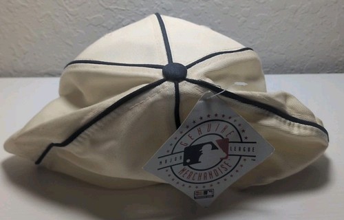 Detroit Tigers Vintage MLB Baseball Cap/Hat W/Tag Please Read S10 - Picture 5 of 9