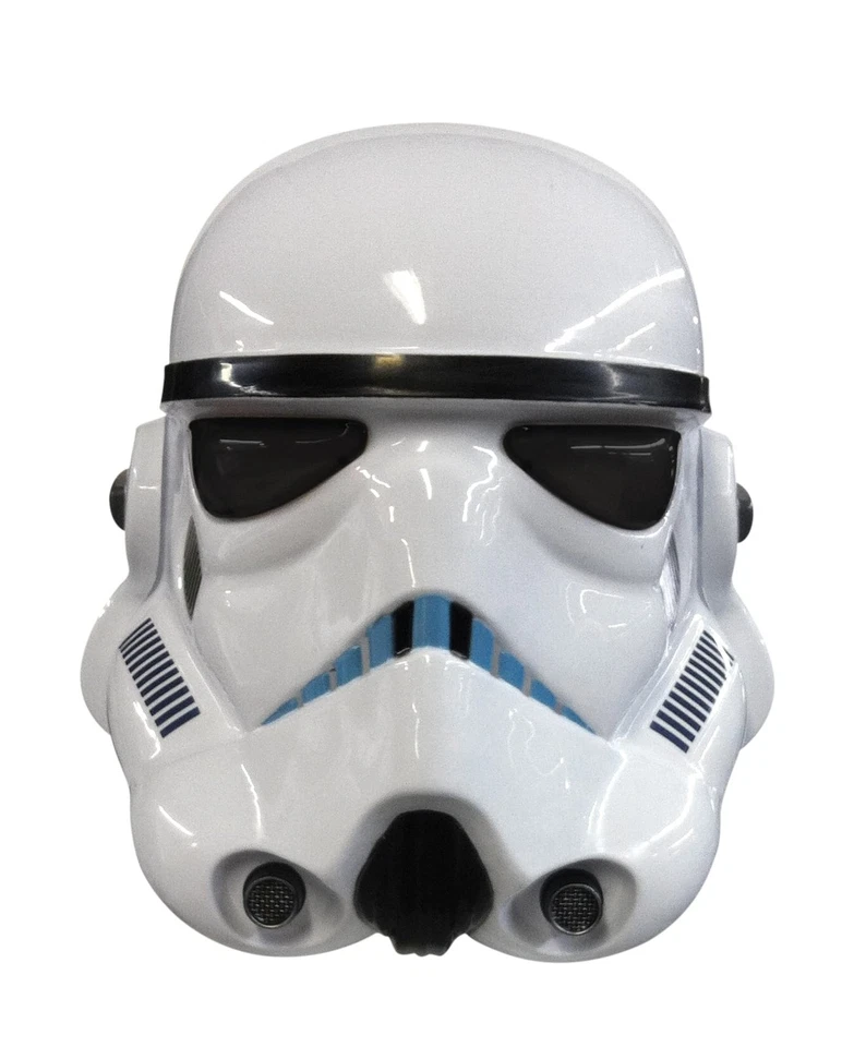 Stormtrooper Deluxe Two-Piece Mask for Adults - Star Wars - image 2 of 4