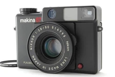 [Near MINT] Plaubel Makina 67 6x7 Medium Format Film Camera From JAPAN