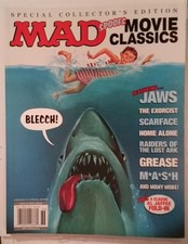Mad Magazine Special Collector's Edition 2023 Movie Classics Spoofs 2015-Reissue