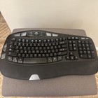 Logitech Wave Wireless Keyboard  Y-RCP140 NO USB Dongle. Keyboard ONLY