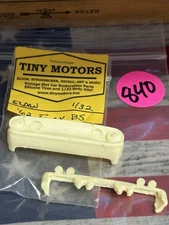 ELDON 1/32  BUMPER SET for: 62 Fury