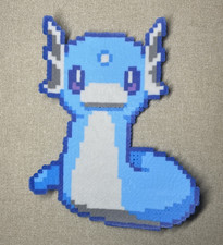 Perler Beads Pokémon Handcrafted Items for sale