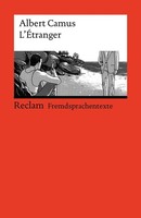 L' Etranger Albert Camus