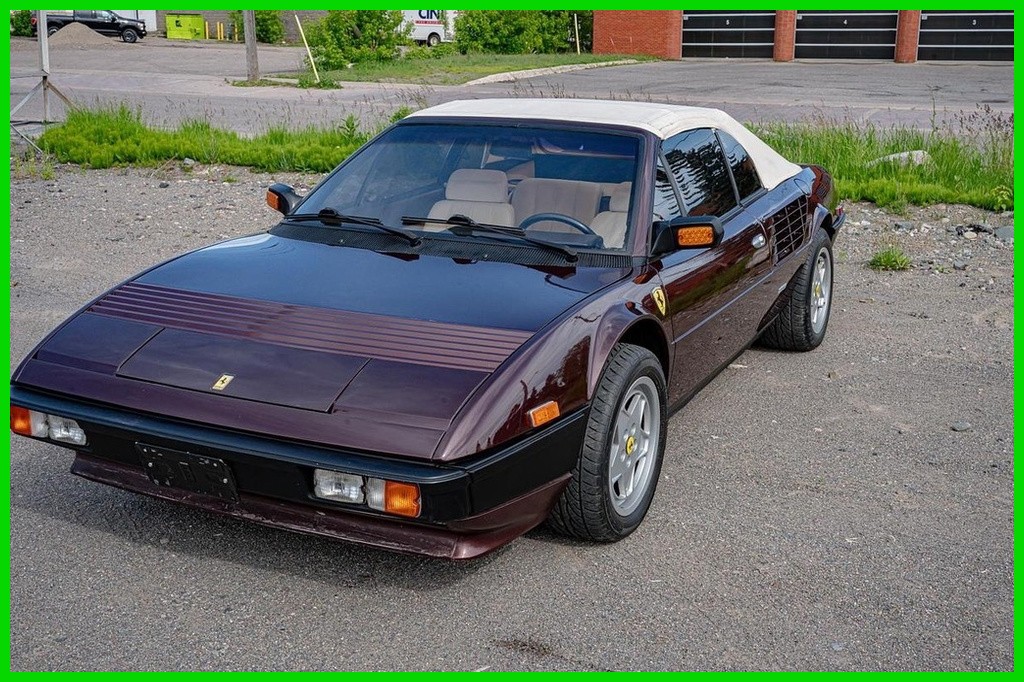 1985 Ferrari Mondial for sale in SUDBURY