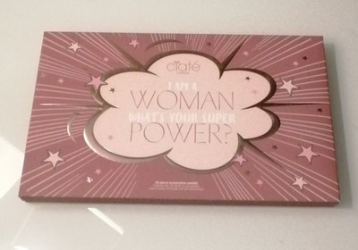 Ciate London I Am A Woman Eyeshadow Palette Lidschatten Lidschattenpalette NEU