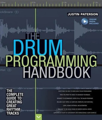 The Drum Programming Handbook | Justin Paterson | Buch | Buch + Medien Online