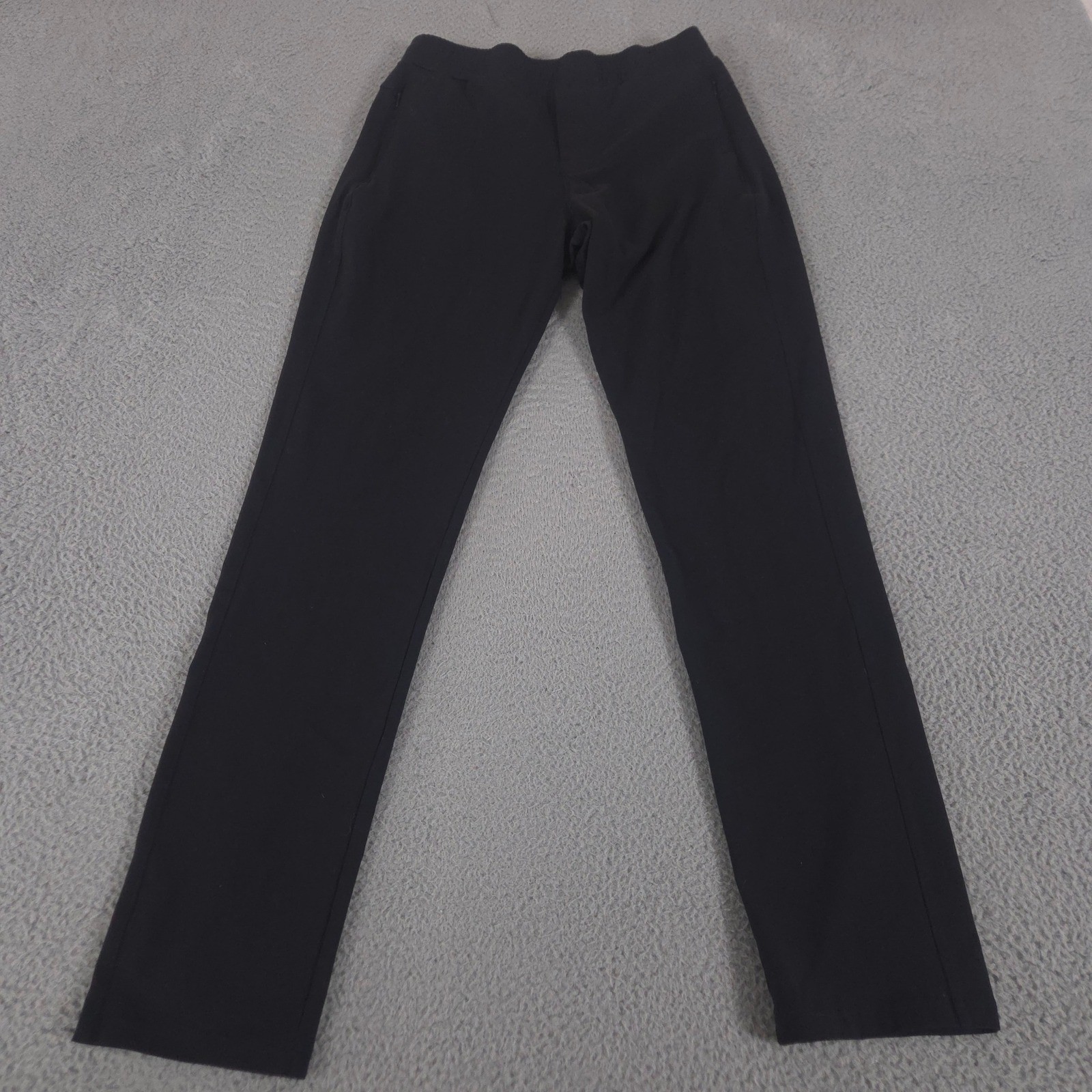 Public Rec Pants Mens 34x36 Black Gamechanger Nylon Stretch Tapered Leg Pockets