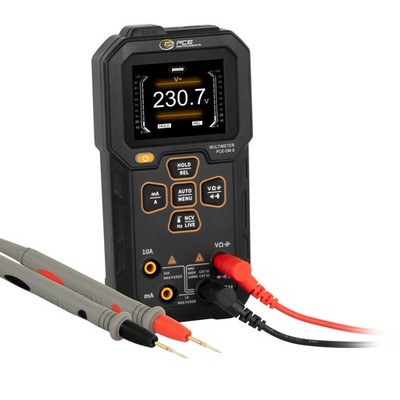 PCE Instruments Digital-Multimeter PCE-DM 8 PCE Instruments Deutschland GmbH