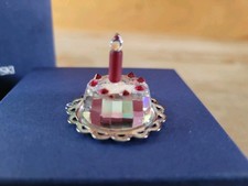 Swarovski Birthday Cake for sale | eBay