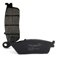BremsbeläGe Vorne Brembo 07098 Passend FüR Kymco Super Dink 125 I Abs 2011-2017