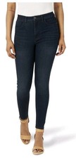 Wrangler Women's High Rise Unforgettable Skinny Jeans size 12 31x28 