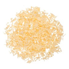  200 pezzi di plastica mini soldatini giocattolo figure di soldati medievali