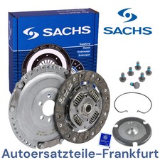 SACHS Kupplungssatz VW GOLF 2/3 VENTO JETTA SCIROCCO SEAT TOLEDO IBIZA 2 CORDOBA