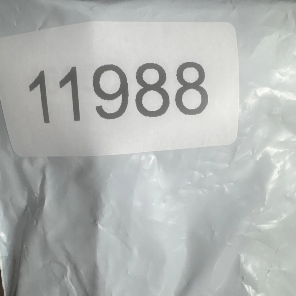 Saks Fifth Avenue Hombre Azul Gris Cuadros 100% Cachemira Invierno Bufanda Envoltura Regalo Foto 4 de 4