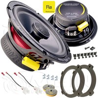 Ground Zero Lautsprecher FüR Hyundai I10 I Typ Pa 2008-2013 Front TüR 140W #Bjec