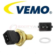 VEMO Coolant Temperature Sensor for 2007-2015 BMW Alpina B7 - Engine vw
