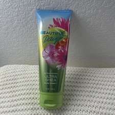 BATH  BODY WORKS Beautiful Day Ultra Shea Body Cream 8oz
