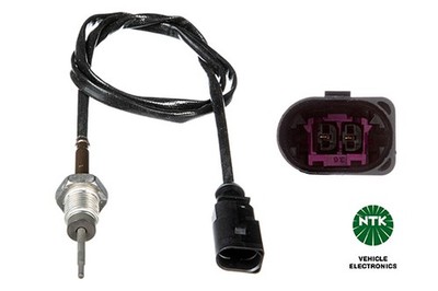 Sensor Abgastemperatur NTK 91096 für VW CADDY 4 Großraumlimousine SAA SAH SAB CC