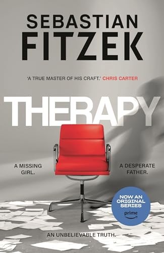 Sebastian Fitzek - Rapy - Paperback - G245Z-image