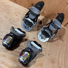 Look Pivot 12 GW Alpine Binding Gray 95mm Brake