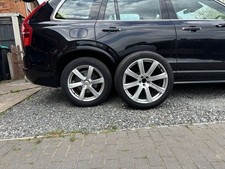 Volvo xc90 Mk2 4 X Alloy Wheels 21