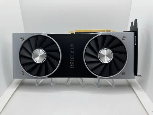 NVIDIA GeForce RTX 2080 Founders Edition