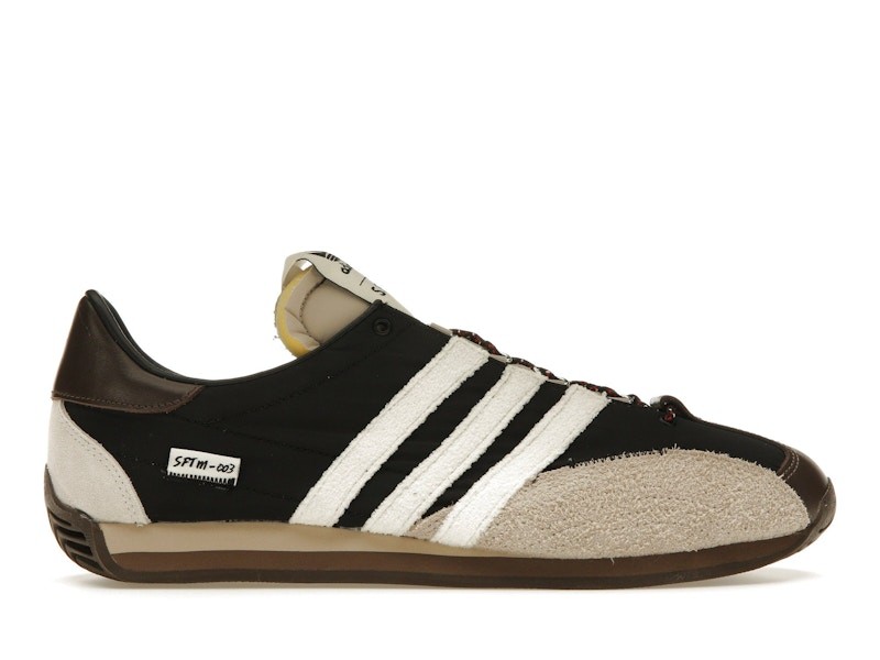 adidas Song for the Mute x Country OG Black White Wonder Beige