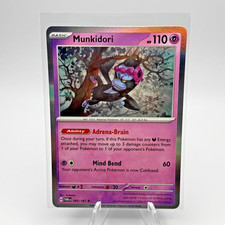 Munkidori 095/167 Sv06: Twilight Masquerade Holo for sale online | eBay