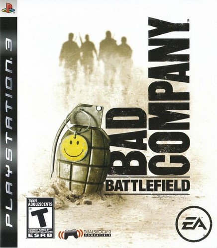 Battlefield: Bad Company - Playstation 3 Game