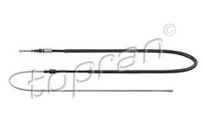 Bremsseil Seilzug Feststellbremse TOPRAN 721 672 für 3A C4 PEUGEOT 307 CC 3B 308