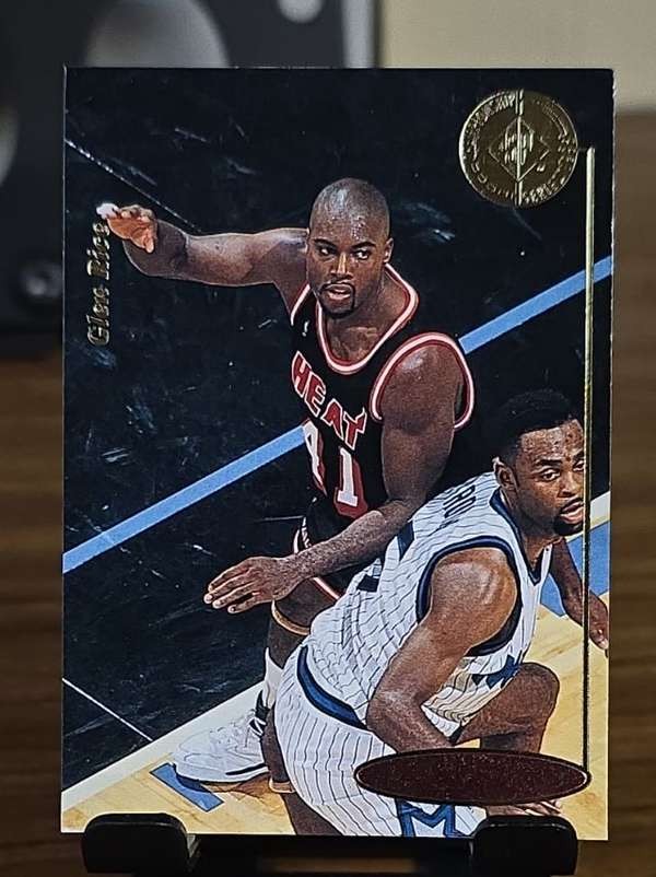 1994-95 SP Championship #82 Glen Rice