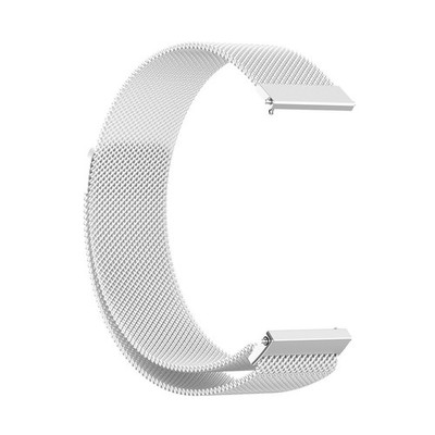 Für Huawei Watch GT2 Pro/GT 2e/GT2 /GT3 Milanaise Edelstahl Uhrenarmband Armband