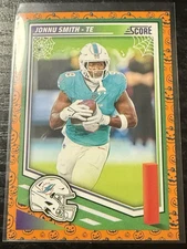 2025 Panini Score-A-Treat Football Jonnu Smith #99 Pittsburgh Steelers