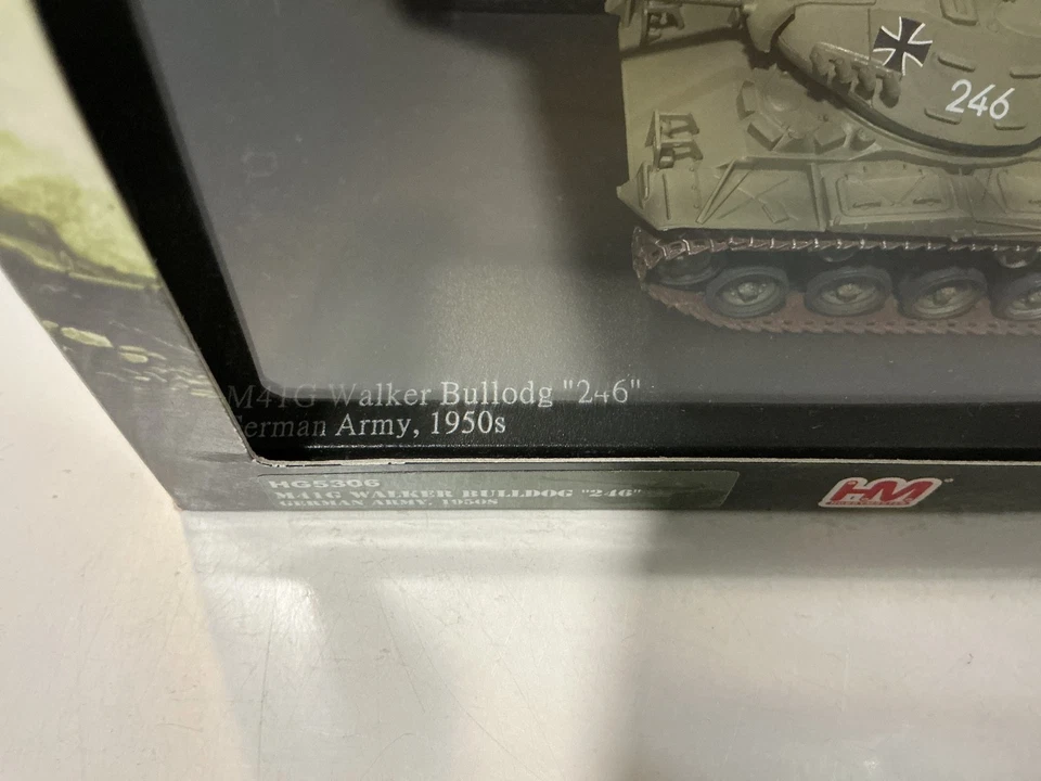 HOBBY MASTER 1:72 HG5306 M41G WALKER BULLDOG 246 - Image 3 of 3