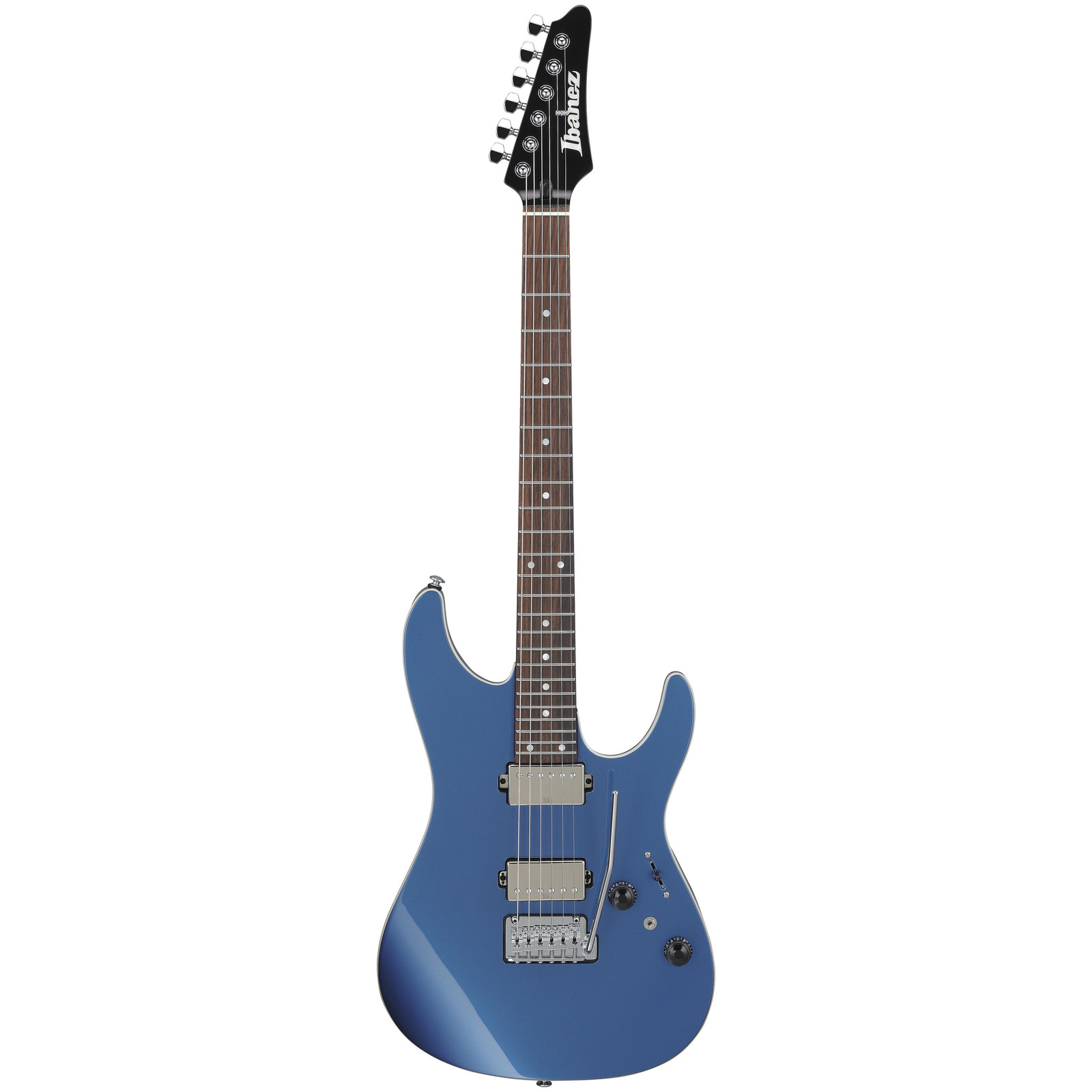 Ibanez Premium AZ42P1-PBE Берлинский синий металлик - Ibanez E-Gitarre