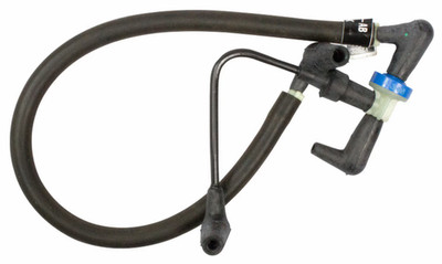 NEW OEM 10-17 Ford Expedition 4x4 IWE Auto Lock Vacuum Line Tube Check Valve 4WD